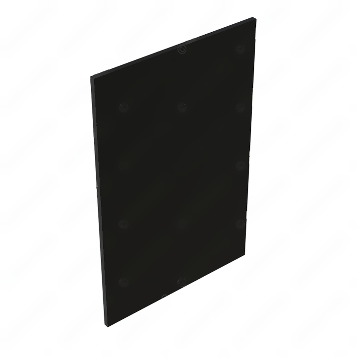 07-16631-000 ISOLATOR RUBBER SHEE