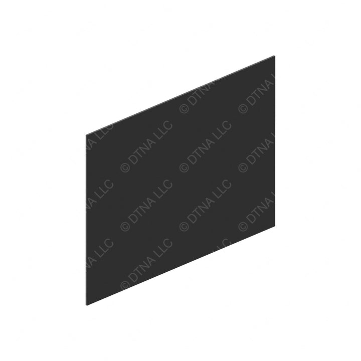 07-17866-001 ISOLATOR-RUBBER SHEET,