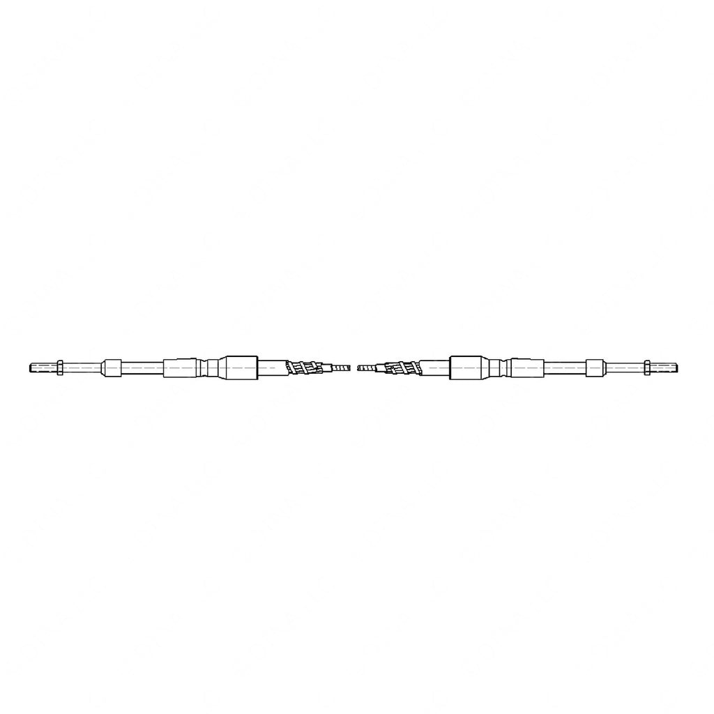 07-18226-001 CABLE, AUTO TRANS COL