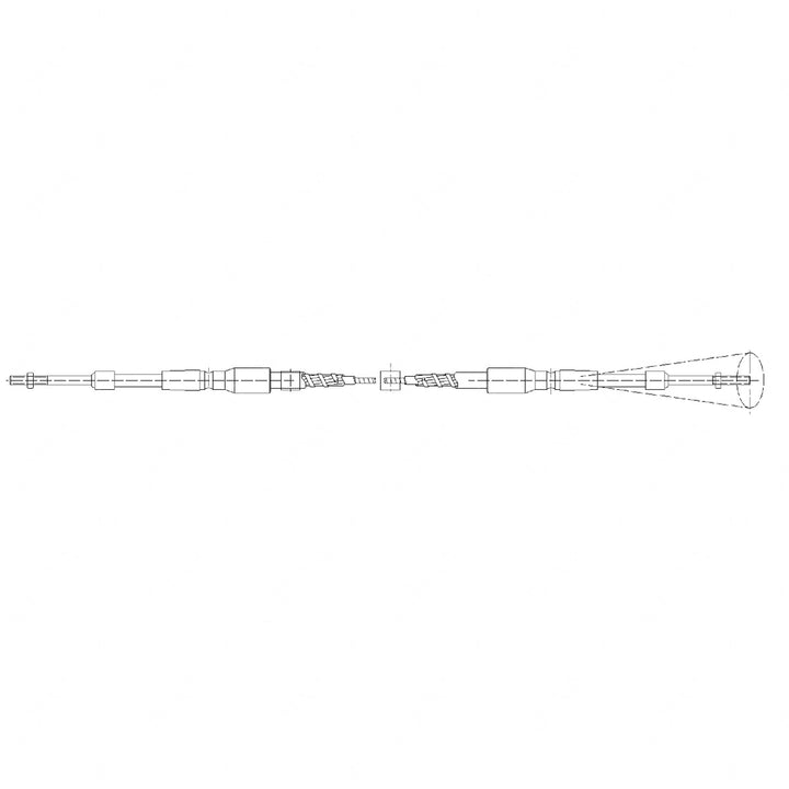 07-18226-019 CABLE, AUTO TRANS COL