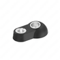 07-18863-002 ADAPTER-SHIFT LVR M2