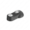 07-19317-009 ADPTR-SHIFT LEVER