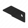07-20698-001 BRACKET-SUPPORT,TRANS,RH,FLX