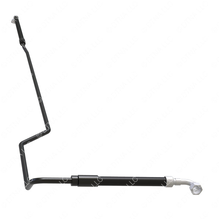 07-21739-000 TUBE-RETURN,JIC FITTINGS