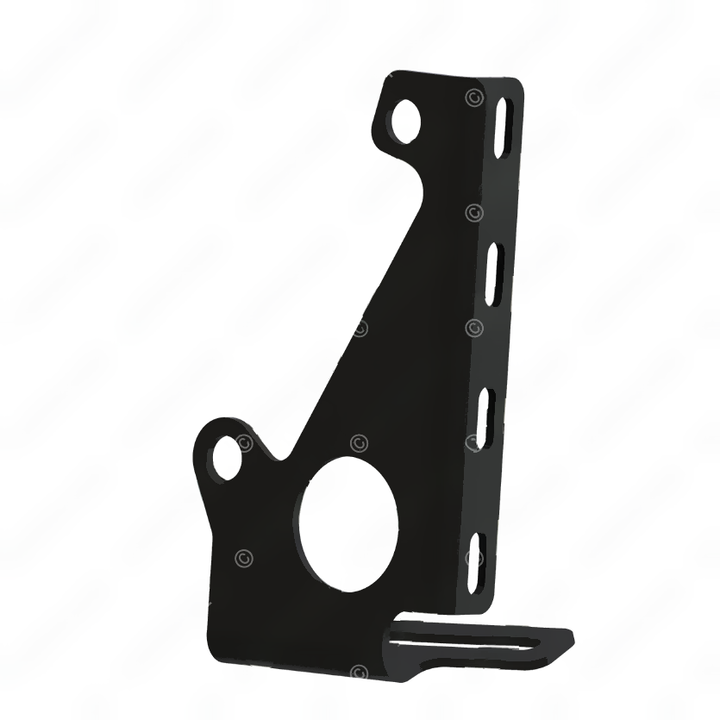 07-21790-000 BRACKET-MISC,MODULE 346-OIL CHECK/FILL,A