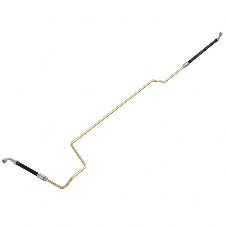 07-22016-000 TUBE-RETURN,M-ITOC,ISX,LH