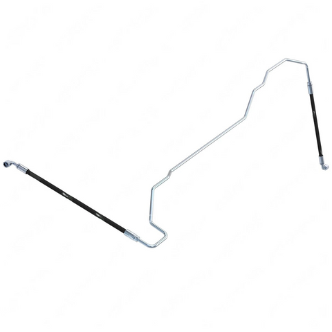 07-22128-002 TUBE-SUP,DD13,LH,405 RADIATOR POSN