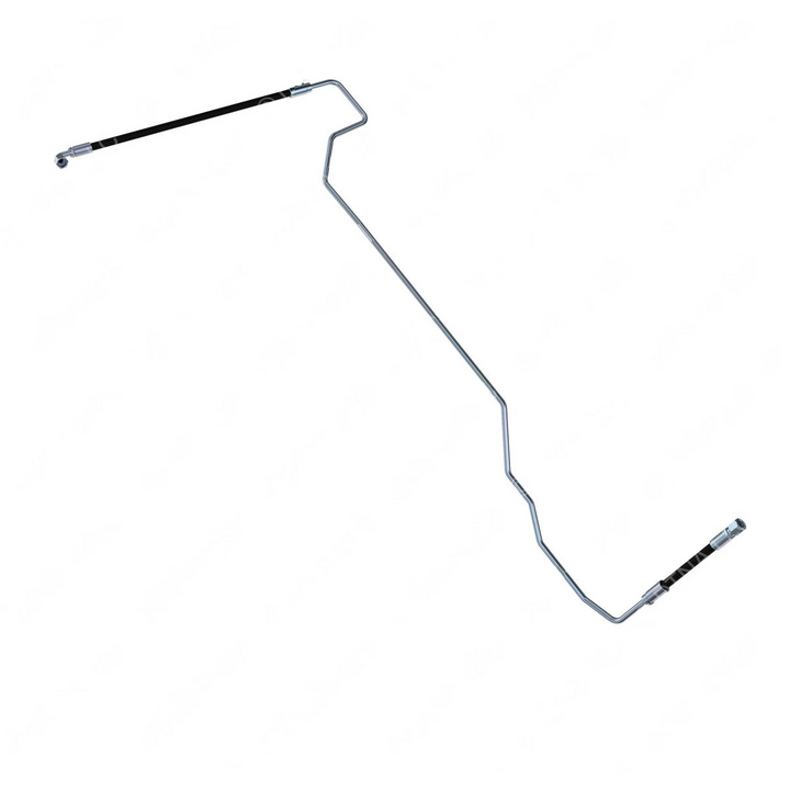 07-22147-002 TUBE-RETURN,DD13,LH,405 RADIATOR POSITIO