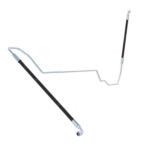 07-22153-001 TUBE-SUP,DD15,LH,405 RADIATOR POSN