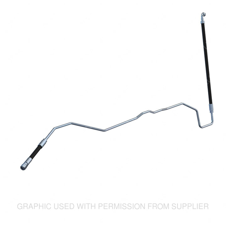 07-22309-000 TUBE-RETURN,M-ITOC,DD13,LH