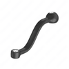 07-22350-000 ADAPTER-SHIFT LEVER,132 BBC,ISX,RAISED,R