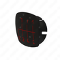 07-22392-001 CAP-SHIFT PATTERN,6-SPEED