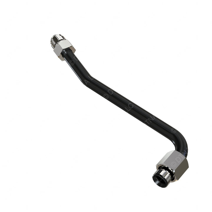 07-23125-000 TUBE-OIL COOLER,RETURN,FWD JUMPER,M1400