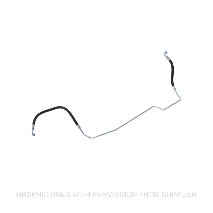 07-23822-000 TUBE-SUP,DD13,114SD,ECA N/F