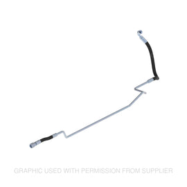 07-23834-000 TUBE,RETURN,M-ITOC,DD13,RH