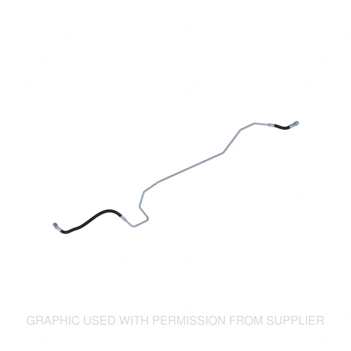 07-23869-000 TUBE,RETURN,M-ITOC,DD13,LH