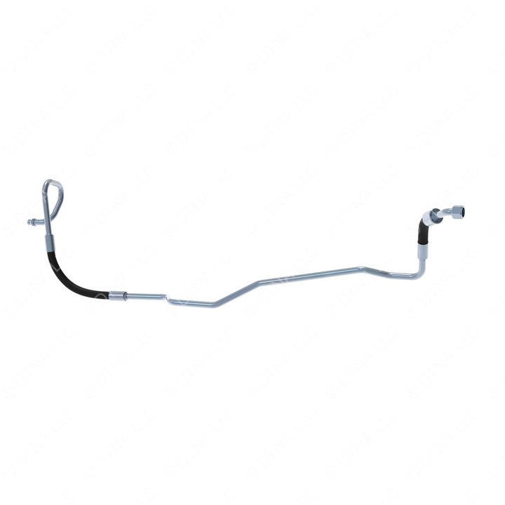 07-24205-000 TUBE-RTRN,DD8,3K-PTO,700RAD