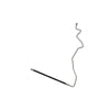 07-24520-000 TUBE-SPLY,TRN CLR,X12,ALI 3K