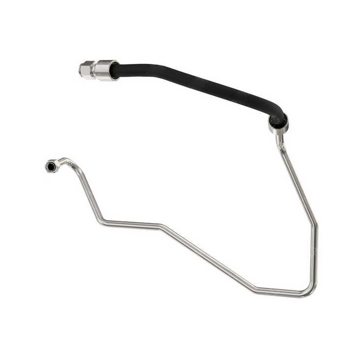 07-24630-000 TUBE-RETURN,RT,TRANS SIDE