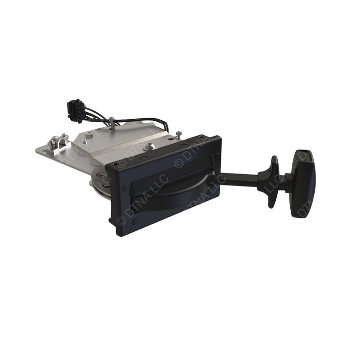 07-24714-000 SHIFTER-TRANS,PK INH,RH,43L