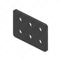 07-25130-000 SPACER-AT1202 W4, 9MM