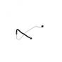 07-25672-355 TUBE-AFT,INBD,FR,SIL,355