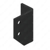 09-10201-001 BRACKET-XMBR SUPPORT,NON-RIG