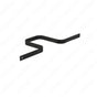 09-10914-001 GUARD-DRIVESHAFT,LOWER,EXTENDED