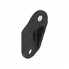 10-13641-000 BRACKET-SHOCK ABS,UPR,CI,130MM