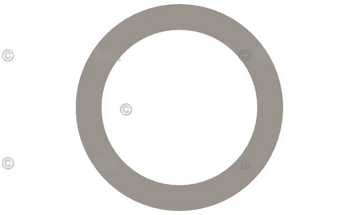 100099 SEAL,RECTANGULAR RING