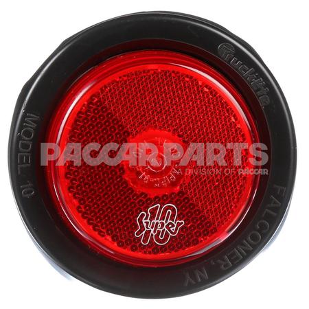 10075R KIT-LIGHT LED COMB MKR/CL RED 2-1/2 G&P