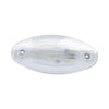 100AL0002-A 4-IN OVL CURB/ENTRY LIGHT KY SPEC WHT 2W