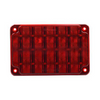 100CS0006-A 8.5X5.25 RCT C2 GEN2 STP/TRN/TAIL LIGHT