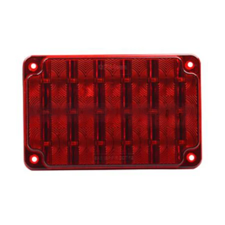 100CS0006-A 8.5X5.25 RCT C2 GEN2 STP/TRN/TAIL LIGHT