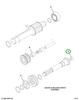 101293C91 BEARING BALL