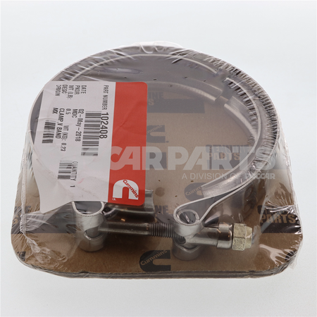 102408CUM ClampV Band