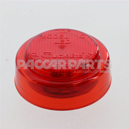 10250R LightLed MkrCl Red 2Dio M10