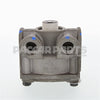 103009BXW RELAY VALVE HORIZONTAL DELIVERY PORTS