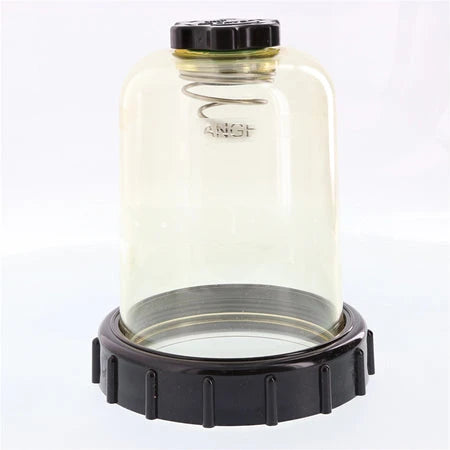 103100DVC CoverFilter CoverCollarSpringCap