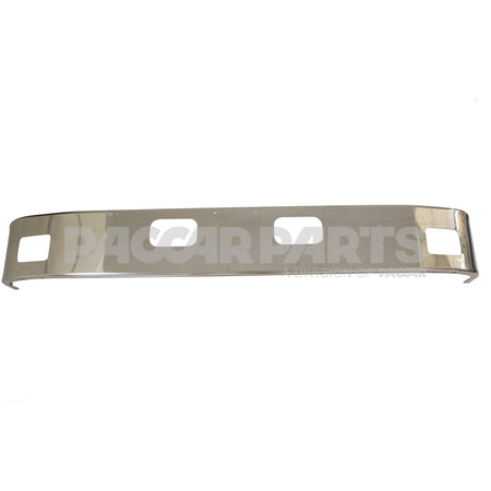 103429HDR BUMPER-SS/ALUM CHANNEL W/ROADLITE T3