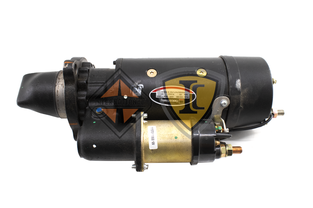 10461055 MOTOR STARTING 12V-REMAN