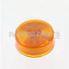 1050AS1G LAMP-AMBER LED 2.5" DIA ROUND MARKER