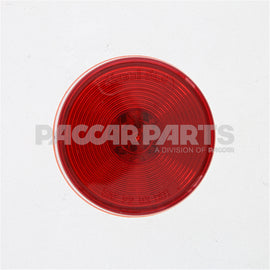 1050S1G LAMP-MARKER LED ROUND RED