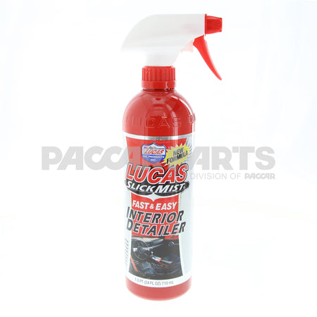 10514LUC DETAILER-LUCAS SLICK MIST INTERIOR