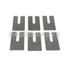 10742 SHIMS-ALUMINUM TRUCK (6 PER BOX)