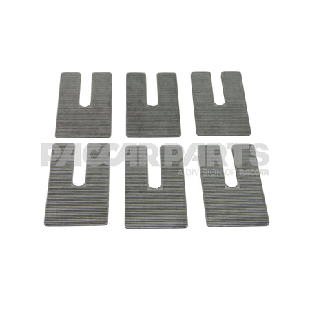 10742 SHIMS-ALUMINUM TRUCK (6 PER BOX)