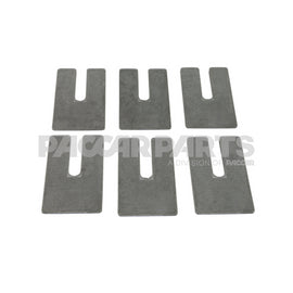 10742 SHIMS-ALUMINUM TRUCK (6 PER BOX)