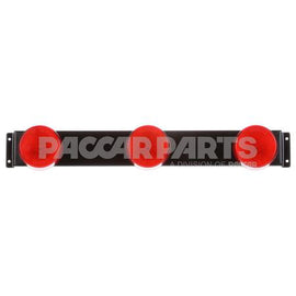 10744R LAMP-RED              K37