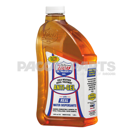 10866LUC AntiGel 64Oz