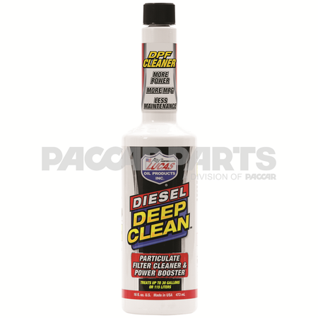 10872LUC Lucas Oil Diesel Deep Clean